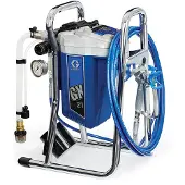 Graco GX21 FÄRGSPRUTA 17G183