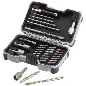 Bosch Borr- och bitssats 2607017571; 35 st.