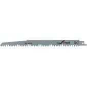 Bosch 2608650613 Sabelsågklinga S 1531 L, Top for Wood, 2-pack Sågblad, längd 240 mm 2 st