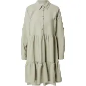 Kaffe Skjortklänning 'Naya' khaki