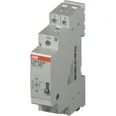 ABB Strömstötsrelä DIN-skena E290-16-20/24 2 NO 250 V DC/AC 3000 W Piece 1 st