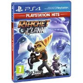 Ratchet & Clank - PlayStation Hits - PlayStation 4 - engelska