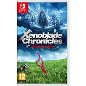 Xenoblade Chronicles Definitive Edition, Switch, T (Tonåring)