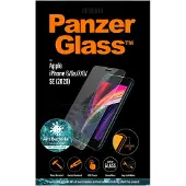 PanzerGlass 2684 Displayskyddsglas Apple IPhone se (gen. 3, 2022), IPhone se (gen.2, 2020), IPhone 8, iPhone 7, iPhone 6 1 st Anti-fingeravtryck,