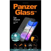 PanzerGlass Edge2Eedge Displayskyddsglas Apple iPhone 11, iPhone XR 1 st Anti-fingeravtryck, antibakteriell 2665