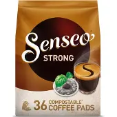 JDE Senseo Coffee Pads - Strong - 36 pcs