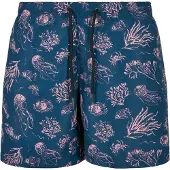 Urban Classics Pattern Simshorts
