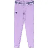Under Armour Leggings - HG Armour - Vivid Lilac - - 18-20 år - Leggings