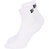 BOSS Sockor svart / vit