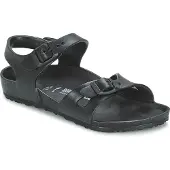Birkenstock Strandsandaler - Rio Eva - Svart - - 29 - Strandsandal