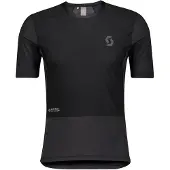 SCOTT Ws Gore-tex Infinium Windstopper Korta ärmar Cykeltröja