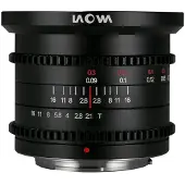 Laowa Ve621mftc Kameralins 6 Mm