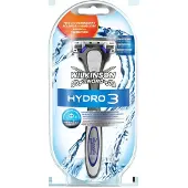 Wilkinson Hydro 3 rakhyvel för rakning