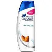Head-Shoulders schampo för torr hårbotten - 400 ml
