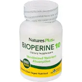 NaturesPlus NaturesPlus- Bioperine 10, 90 Kapslar