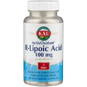 Kal R-lipoic Acid Activoxidant Antioxidant Kapslar 60 Enheter