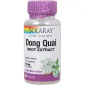 Solaray Dong Quai Kapslar 60 Enheter