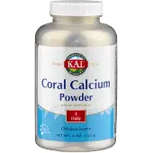 Kal , Korallkalcium Powder, 8 oz (225 g)