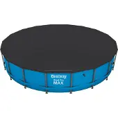Bestway Överdrag till 549 cm 58039 rampool