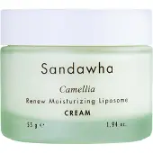 SanDaWha Kamelia Renew Liposomal återfuktande kräm, 55 g
