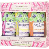 Human+kind Hand Cream Trio