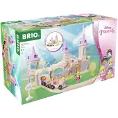 BRIO Leksaker - Disney Princess Slott 33312 - - One Size - Tåg