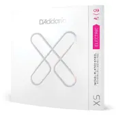 Daddario XSE0942 XS Nickel Coated Electric Strings 09-42