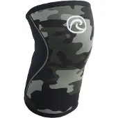 Rehband RX Knäskydd 7mm Camo/Svart