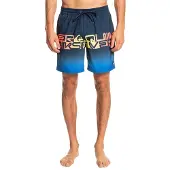 Quiksilver Word Block 17 Simshorts