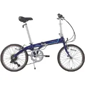 Dahon Piazza D8 Hopfällbar Cykel