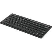 Deltaco trådlöst minitangentbord, bluetooth, svart (TB-631)