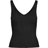 Vero Moda Broderad topp 'Glory' svart