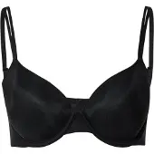 Calvin Klein T-Shirt Bra Sheer Marquisette