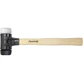 Wiha 26658 26658 Hammare mycket hård, medelmjuk 649 325 mm 1 st