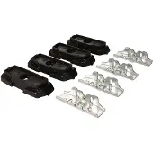 Thule kit 187005 Audi Q7 5-dr SUV 2015-