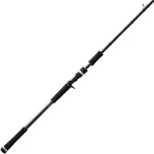 13 Fishing Fate Black Spinn