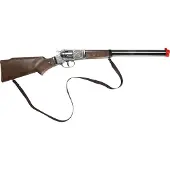 PULIO Gonher Guns GONHER cowboyvapen, 8 patroner, 98/0