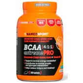 Named Sport Bcaa 4:1:1 Extreme Pro Tabletter Neutral Smak 110 Enheter