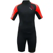 Seland Ari Neoprene 2.5 Mm Kortärmad Shorty För Junior