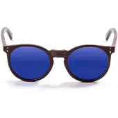 Ocean Sunglasses Lizard Wood Polariserade Solglasögon
