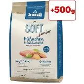 Bosch SOFT Adult Kyckling &amp; banan 2,5 kg