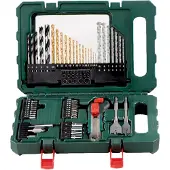 Metabo 626707000 Bit-Set 55 delar