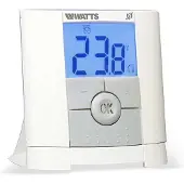 Watts Rumstermostat vision w/lcd