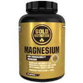 Gold Nutrition Magnesium 600mg 60 capsules