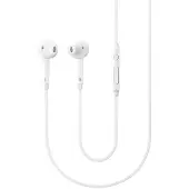 Samsung EO-EG920BW hybrid in-ear stereoheadset med mikrofon - vit