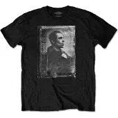 Ginza.se Liam Gallagher: Unisex T-Shirt/Monochrome (Black) (XX-Large)