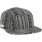 Ginza.se Alt-J: Unisex Camper Cap/Est. 2007 (Black & White)