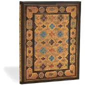 Shiraz Ultra Lined Hardcover Journal