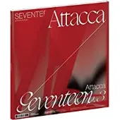 Ginza.se SEVENTEEN: 9th Mini Album 'Attacca' (Op. 3)