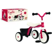 Smoby Trehjuling - Nybörjare Trike - - One Size - Springcykel